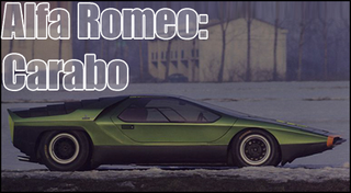 Illustration for article titled Top Ten Best Wedge Car Designs Of The 60s, 70s and 80s